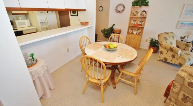 The Smyrna Beach Club 208A Apartment 1
