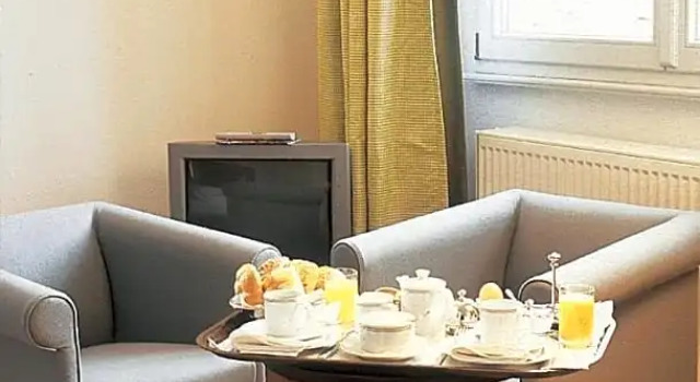 Номер Comfort KWA Seeresidenz Seeshaupt