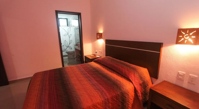 Люкс Deluxe Hotel Los Girasoles