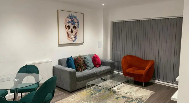 Апартаменты Dreams Apartments 2 Bed