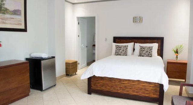 carver suites, Rezervovat Hotel Hotely v Nosara se snídaní, Snídaně