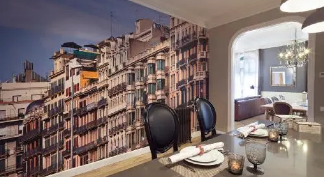 Apartments Barcelona & Home Deco Centro, Забронировать Апартаменты/квартира Эшампле Барселона, рядом с Santa Caterina Market