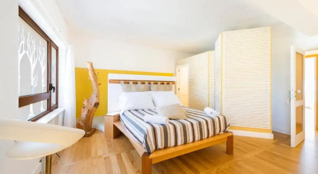 Люкс Deluxe Luiselle Charming Accommodation Sorrento City Center