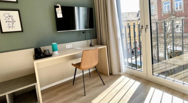 Одноместный номер Premium zeitwohnhaus SUITE-HOTEL & SERVICED APARTMENTS