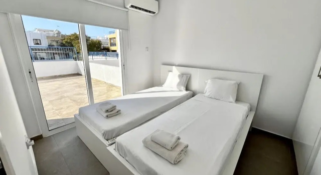 04 AN - Stay Ease Apartment, Забронировать Апартаменты/квартира Отели Айия-Напа с парковкой, Парковка