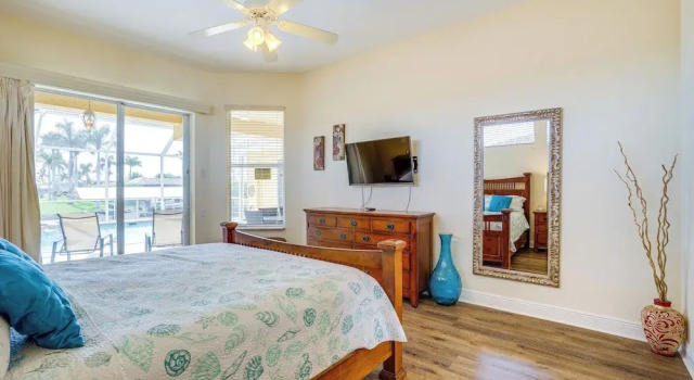 Cape Coral Home on Caloosahatchee River w/ Pool!