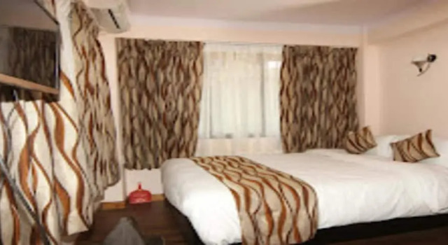 Номер Deluxe MeroStay 206 Hotel KU