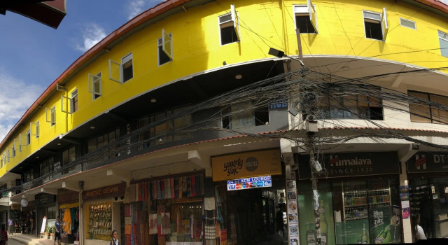 Yakety Yak Hostel