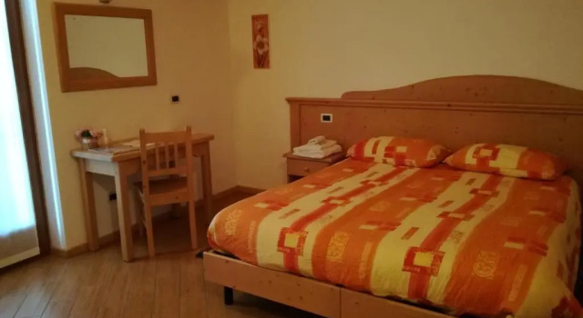 Двухместный номер Standard Agriturismo Le Cavade