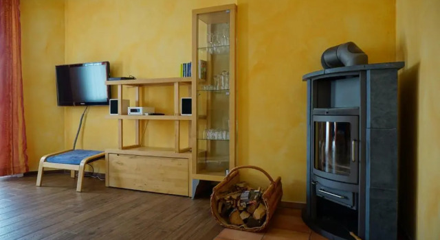 Апартаменты с 2 комнатами Ferienwohnung Koserow