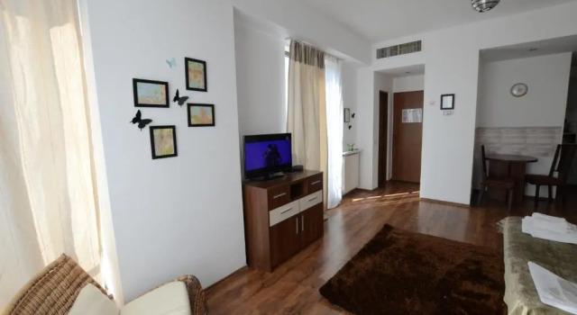 Студия Classic с красивым видом из окна Mosilor Apartments