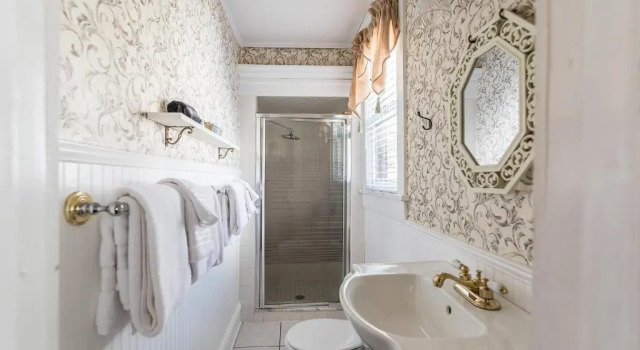 Номер Deluxe Old Powder House Inn