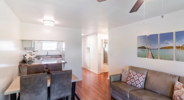 Maui Lahaina Amazing 1 Br Condos At Honokowi Palms 1 Bedroom Condo