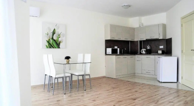 Апартаменты Zevs Residence