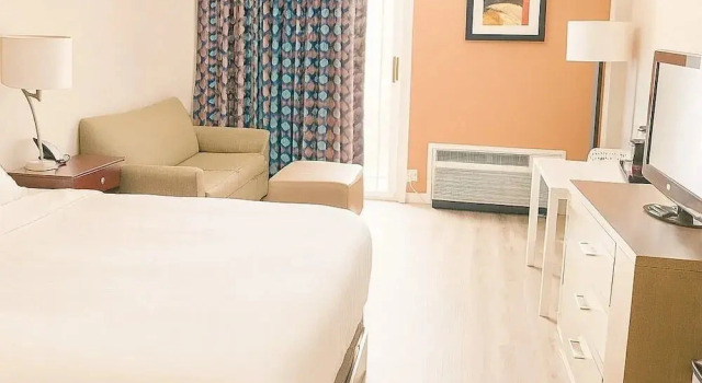 Номер Standard Silver Beach Hotel