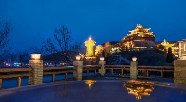 Номер Standard Shangri-La E-Outfitting Boutique Hotel