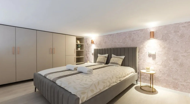 Апартаменты Executive Real Apartments Múzeum
