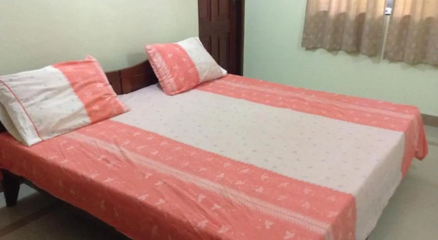 Двухместный номер Deluxe с балконом и с красивым видом из окна Minria Guest House