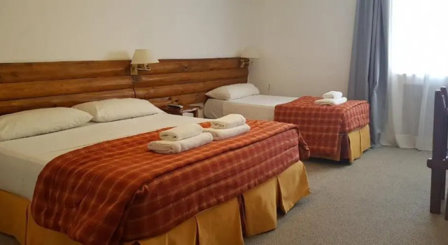 Трёхместный номер Standard Gran Hotel Panamericano