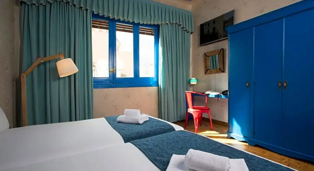 Номер Casual del Teatro Madrid by Casual Hoteles