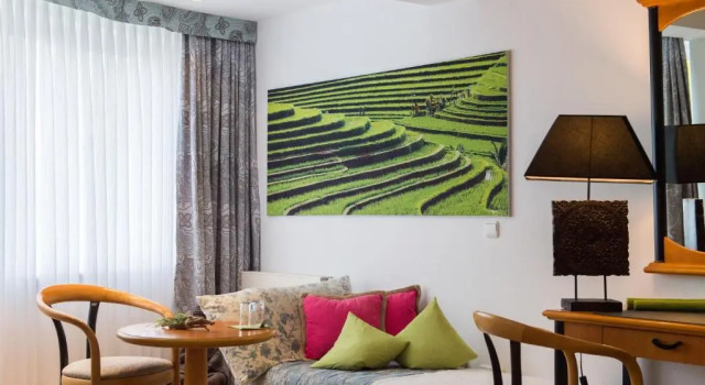 Двухместный номер Standard Hotelpension Vitalis