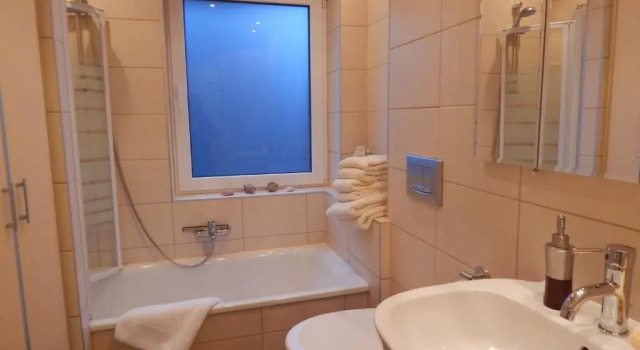 Апартаменты Ferienwohnung Jule Braunlage