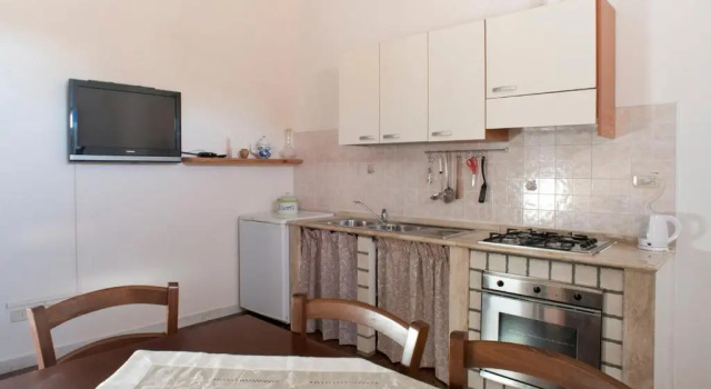 Апартаменты с 2 комнатами Agriturismo Colle al Sole