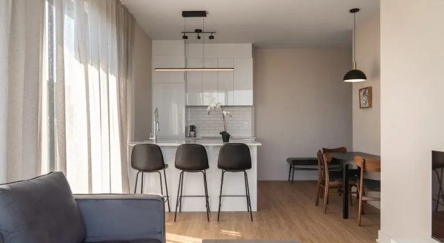 Апартаменты Executive Griffintown Hôtel