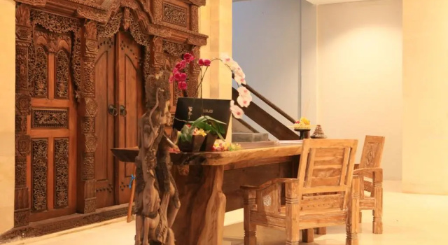 Freddies Villas Ubud