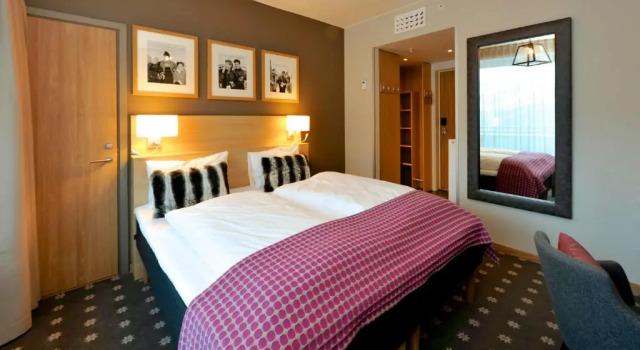 Двухместный номер Standard Myrkdalen Resort Hotel