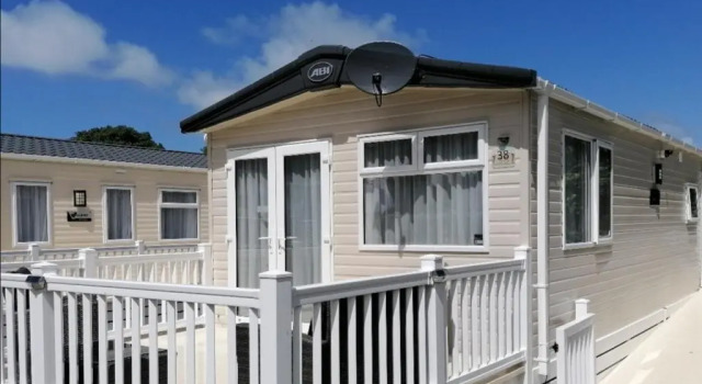 Hakuna Matata Holiday Homes - Accessible Caravan