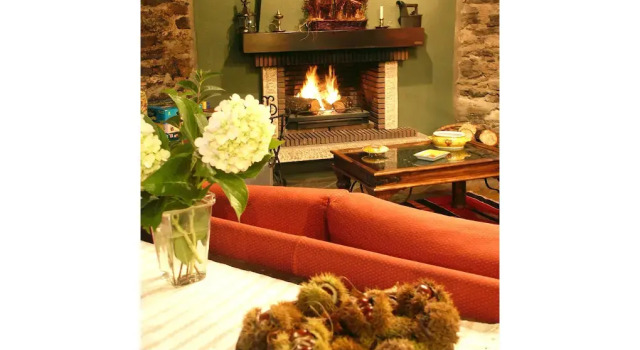 Casa Mario, Rezerwuj Hotel Posada de Rengos Asturia