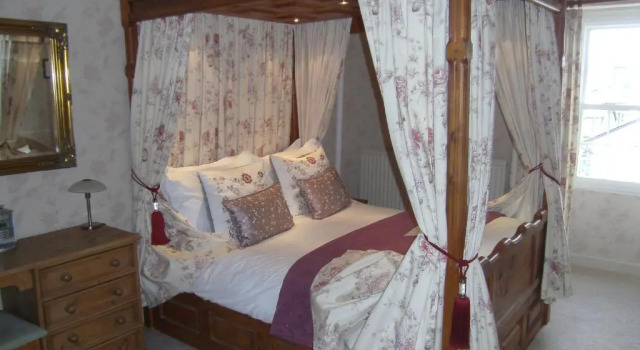 Люкс Virginia Cottage Guest House