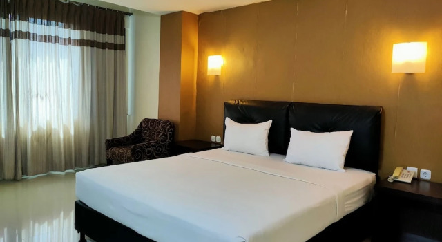 Hotel O Hasma Jaya Syariah, Prenota Hotel Makassar 