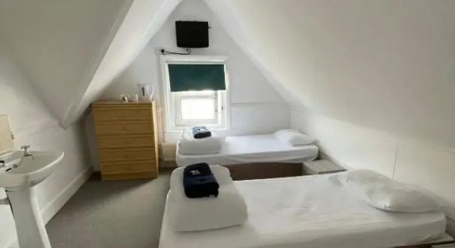 Standard- værelse The Lodge