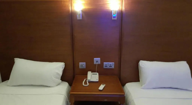 Номер Standard Golden Gate Hotel
