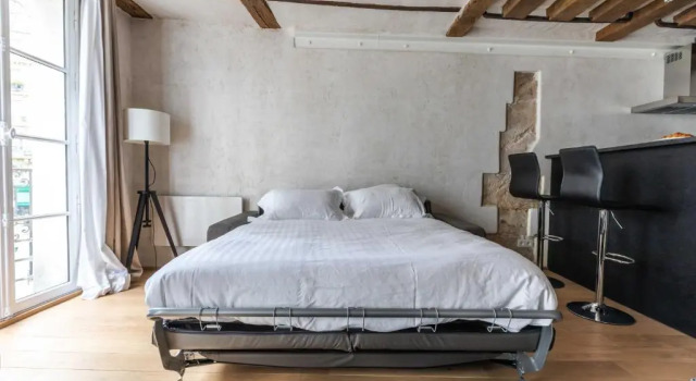 Апартаменты Outstanding Luxury Flat 4P-Boulevard Saint Germain