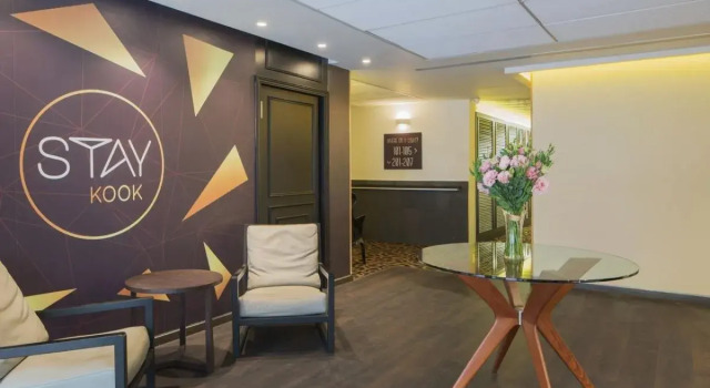Stay Kook Suites