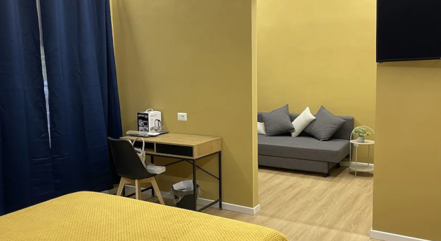 Vomero Suite and deluxe room
