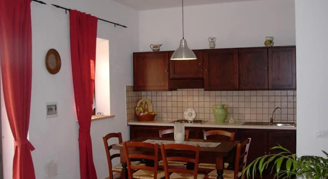 Апартаменты с 2 комнатами PODERE CASALPIANO VENTURINA BARATTI POPULONIA Toscana