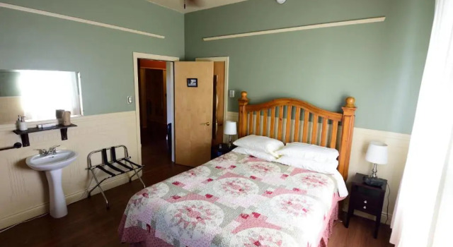 Двухместный номер Standard Auberge le St-Georges