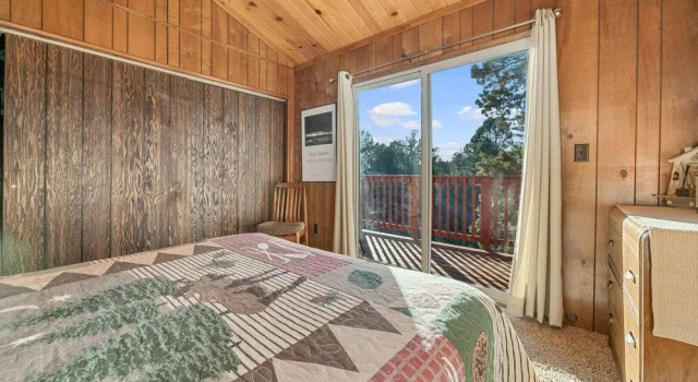 Forest Edge Retreat