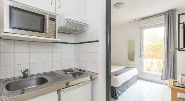 APPARTHOTEL Pythagore Tolbiac