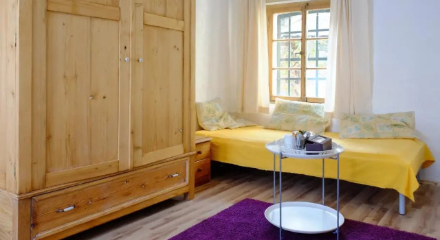 Номер Standard Rhein River Guesthouse - direkt am Rhein