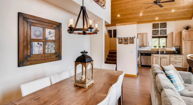 Roslyn Ridge Retreat