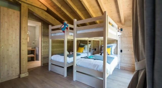Шале Superior Les Portes de Megève