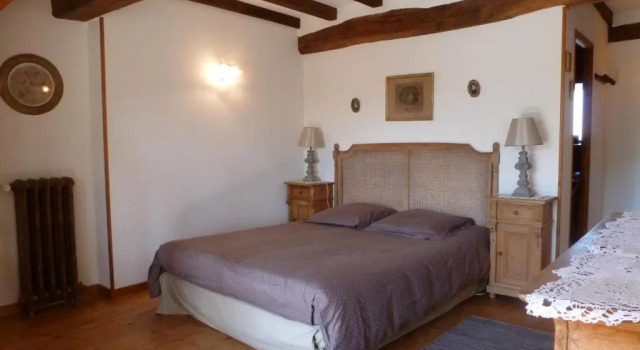 Семейный люкс Manoir De Savigny