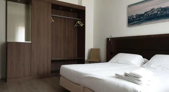 Двухместный номер Standard Albergo Delle Alpi