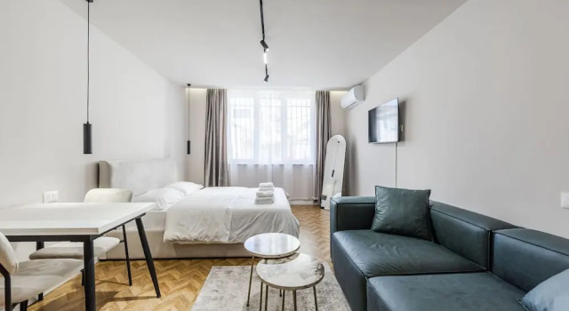 Апартаменты Cozy Studio - Serenitas 2 City Center