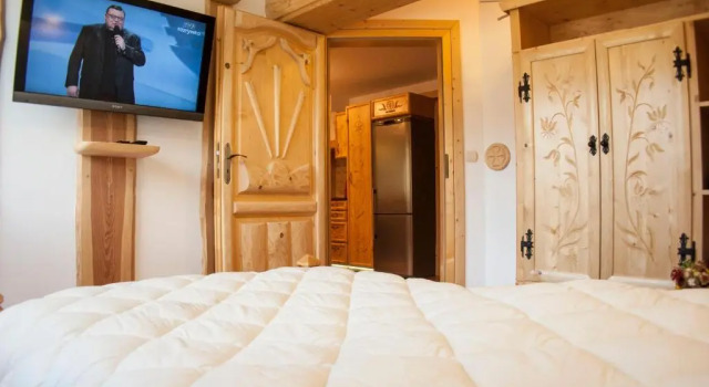 Apartamenty Kiry Zakopane, Book Apartment Hotels in Tatras with Parking, Parking